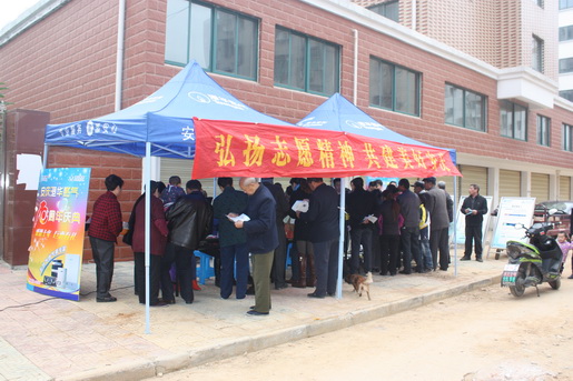 我市今年老舊小區(qū)氣化任務提前完成，兩萬余居民喜迎暖冬